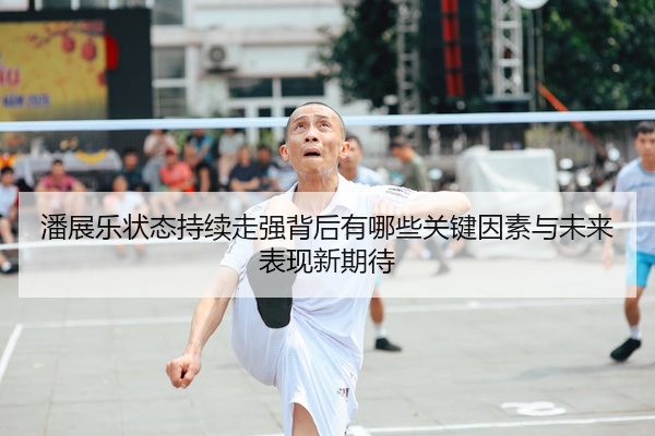 潘展乐状态持续走强背后有哪些关键因素与未来表现新期待